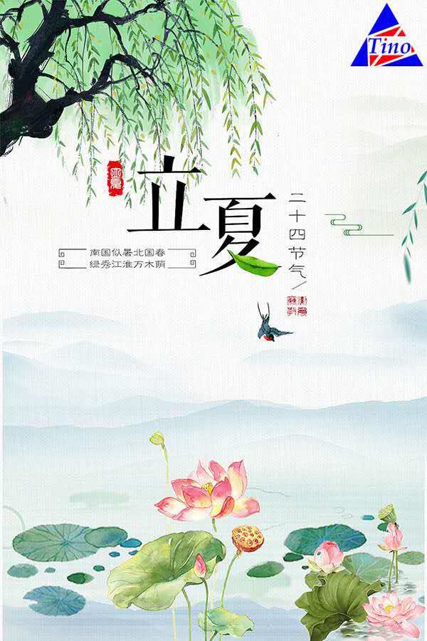 泰諾立夏